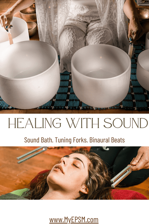 sound healing therapy