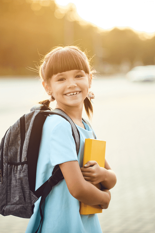 Back to School wellness routine.