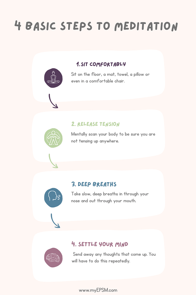 tips for meditation