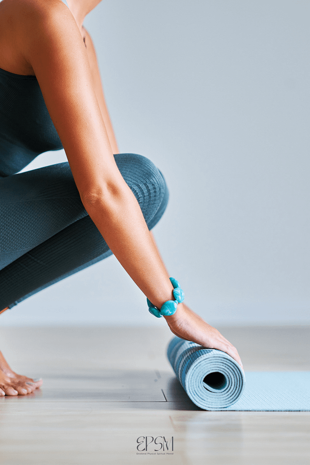 Yoga can help your mental health