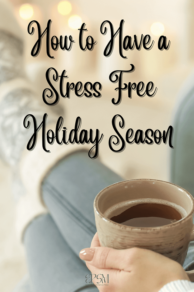 Navigating a stress-free holiday season.